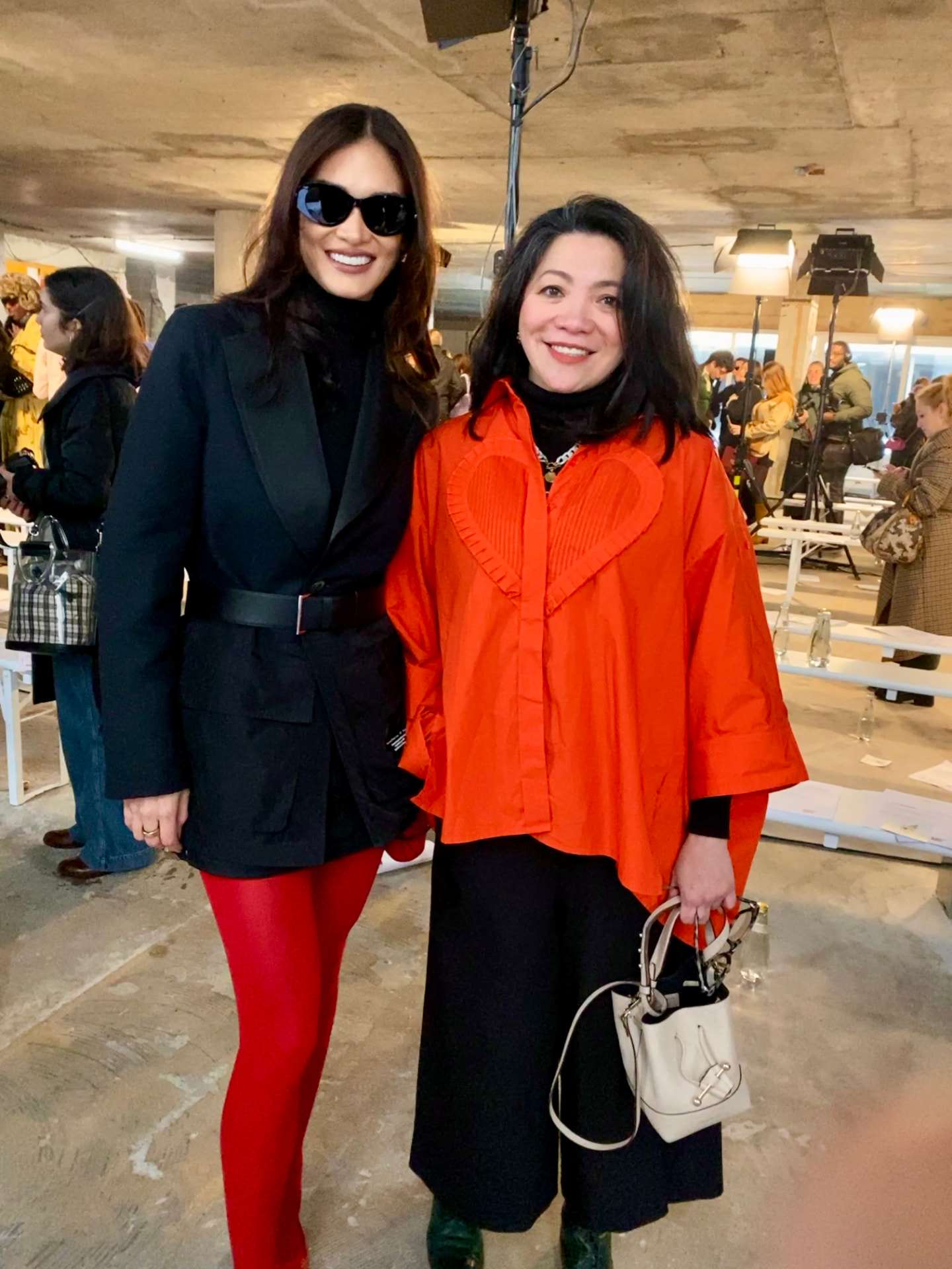 Sebienne Paris Fashion Week 1