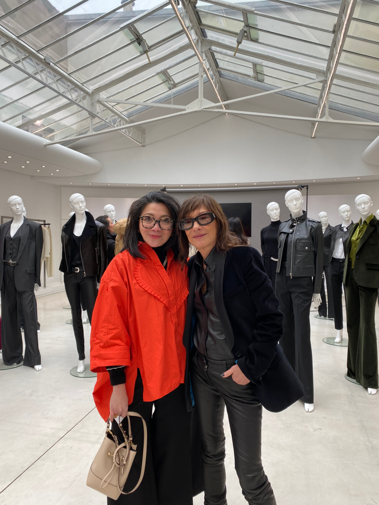 Sebienne Paris Fashion Week 3
