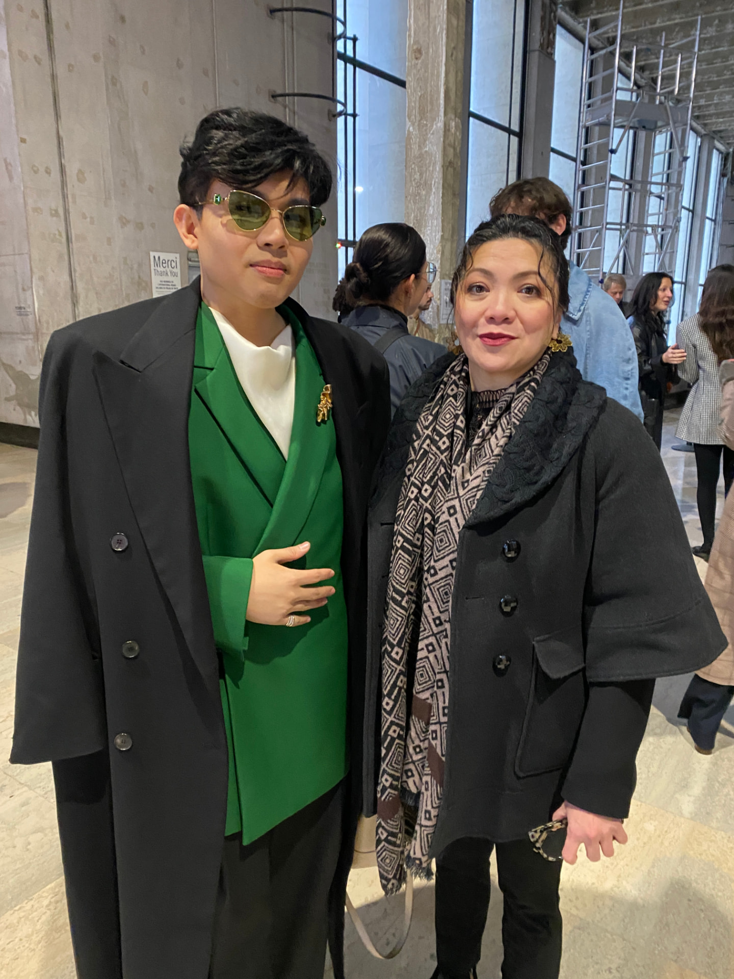 Sebienne Paris Fashion Week 2