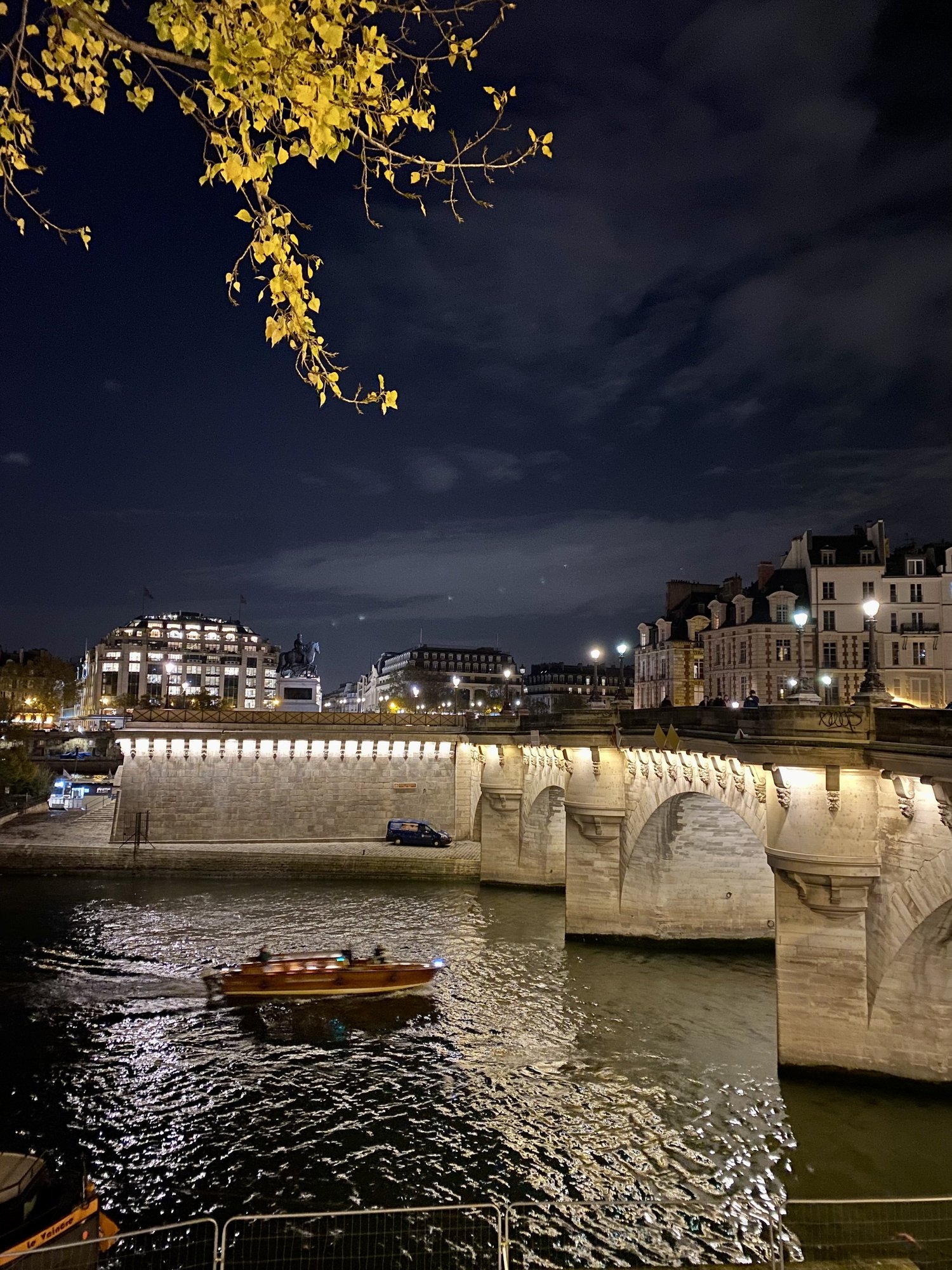 A real moment from a Sebienne Paris fashion season, archive photograph 33