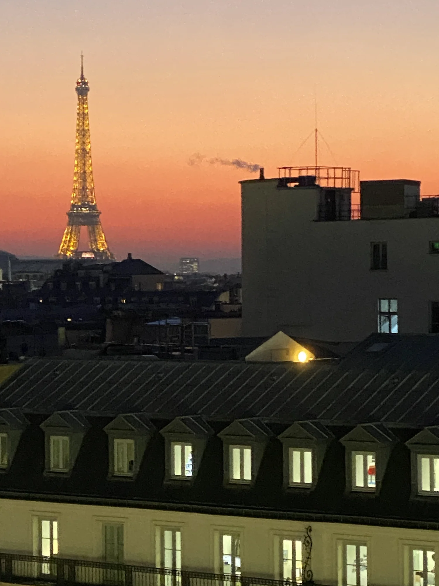 A real moment from a Sebienne Paris fashion season, archive photograph 46