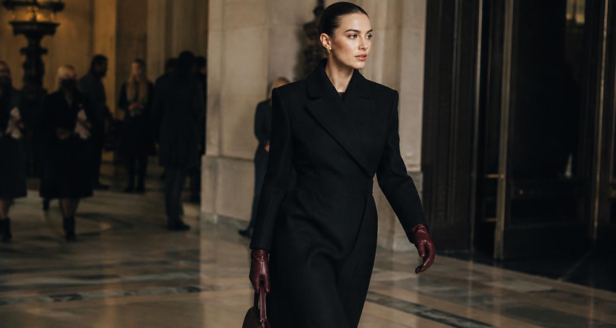 What to wear to a Paris fashion show