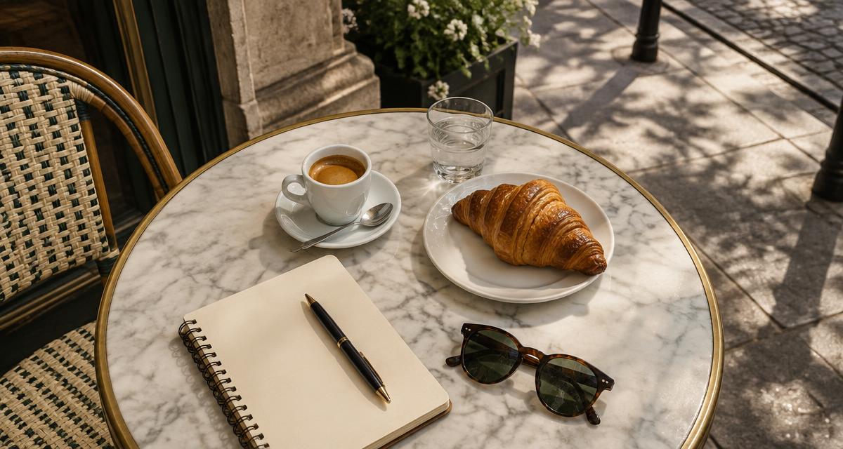 A Paris Fashion Week itinerary that skips the tourist list